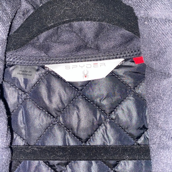 Spyder knit vest - Picture 3 of 4